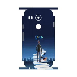 MAHOOT soul-FullSkin Cover Sticker for Google Nexus 5X