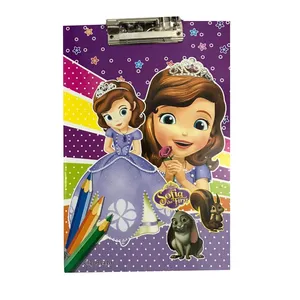 تخته شاسی آیلار طرح سوفیا کد 12 سایز A4