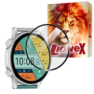 Lionex LWPM Screen Protector For Kieslect Kr LTD
