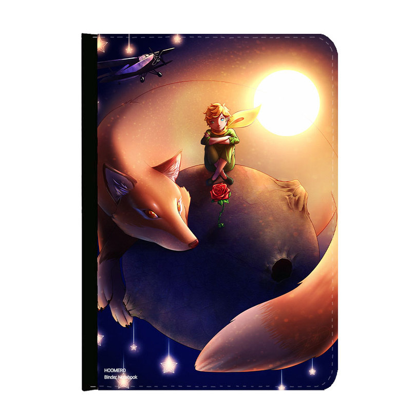 کلاسور هومرو مدل KL1575 طرح شازده کوچولو