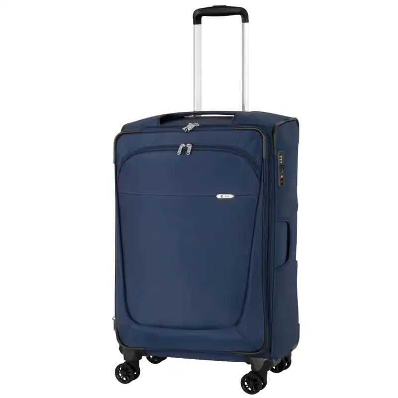 مجموعه سه عددی چمدان نیلپر مدل آوان کد 700678 - 111