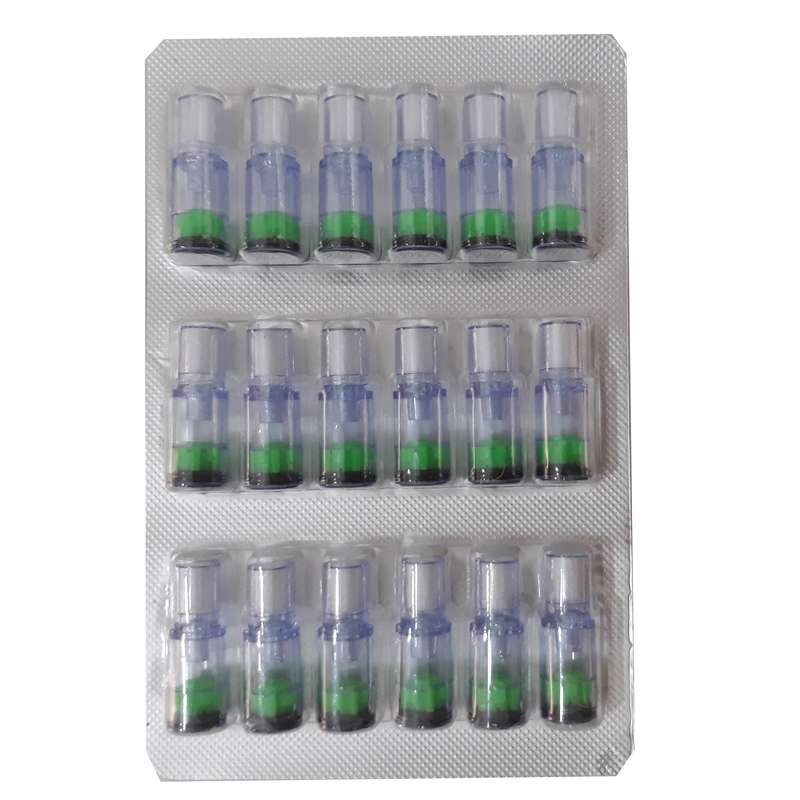 فیلتر چوب سیگار توکای مدل tk-057 بسته 18 عددی