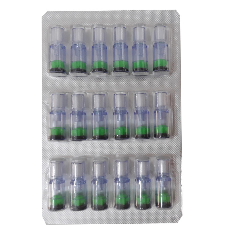 فیلتر چوب سیگار توکای مدل tk-057 بسته 18 عددی