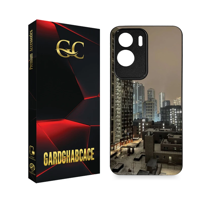 کاور گارد قاب کیس مدل دخترانه مناسب برای گوشی موبایل آنر   X50i / 90 Lite