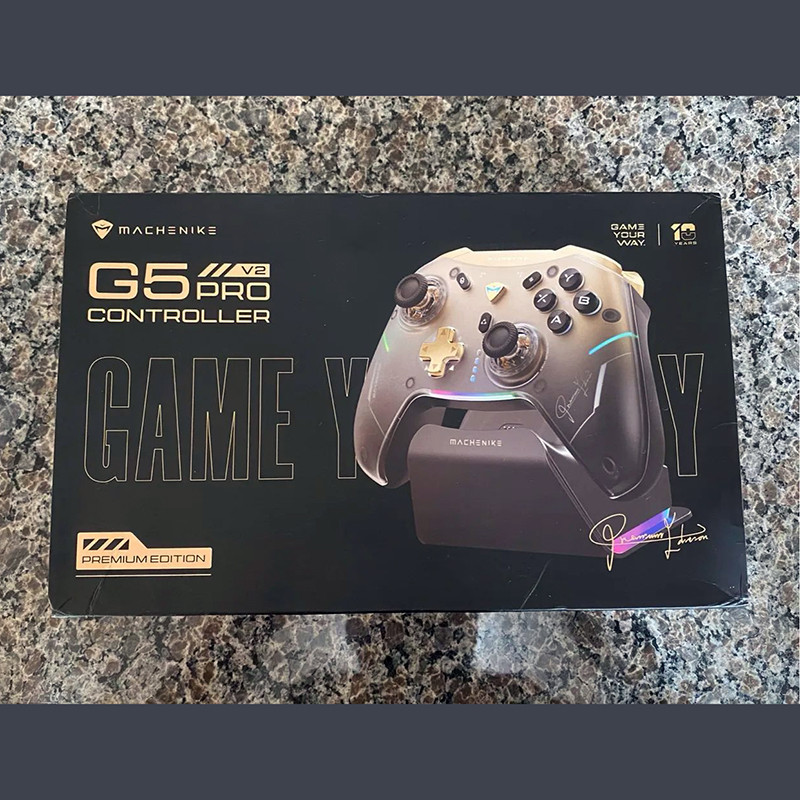 دسته بازی ماچنیک مدل G5 Pro v2 Premium Edition