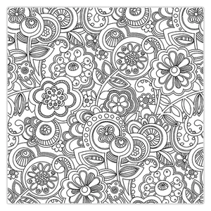 ZeeZip 938P20 Coloring Chassis Size 20x20 Cm