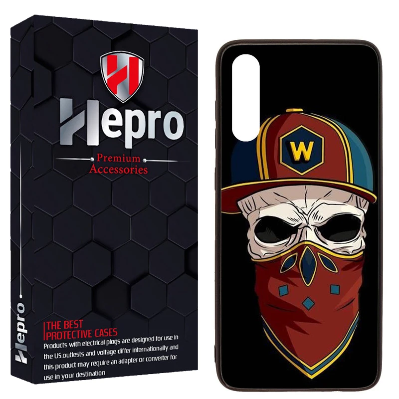 کاور هپرو طرح فانتزی مدل TPU مناسب برای گوشی موبایل سامسونگ Galaxy A70 / A70S