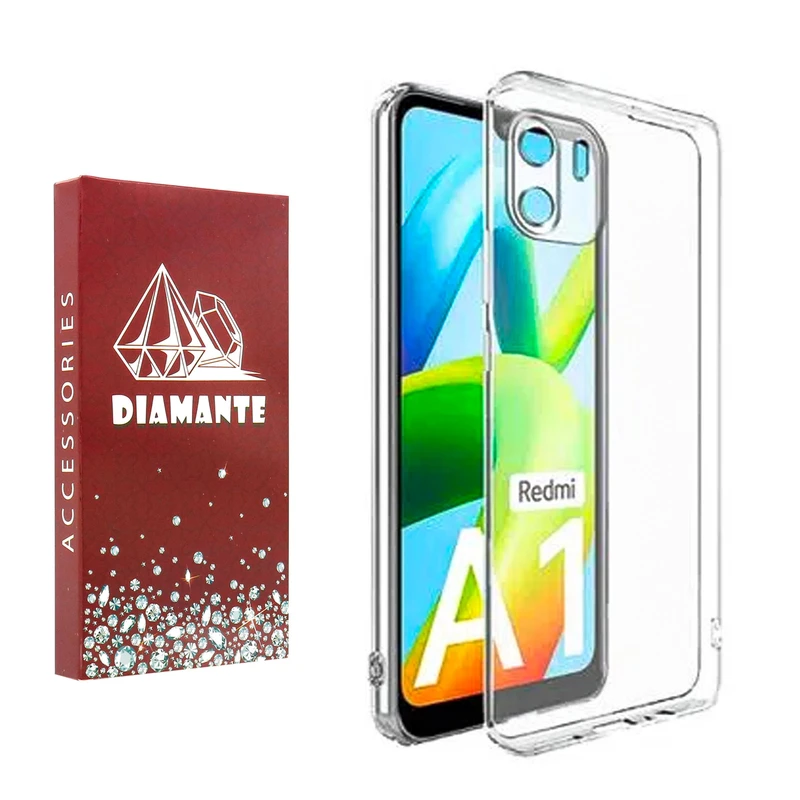 کاور دیامانته مدل Naver Rd مناسب برای گوشی موبایل شیائومی Redmi A1