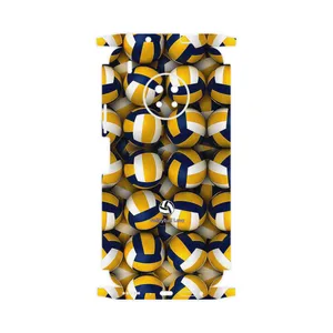 MAHOOT Volleyball-FullSkin Cover Sticker for Huawei Y9a
