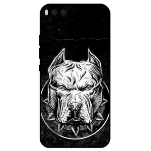 Megafone Bulldog 1885 Cover For Xiaomi Mi 6