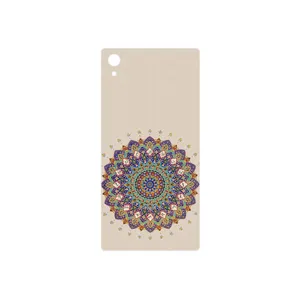 MAHOOT Art of Illumination 5 Cover Sticker for Sony Xperia Z5
