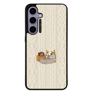 AKAM AMC-WSGS24P-TRICOT-11 Cover For Samsung Galaxy S24 Plus