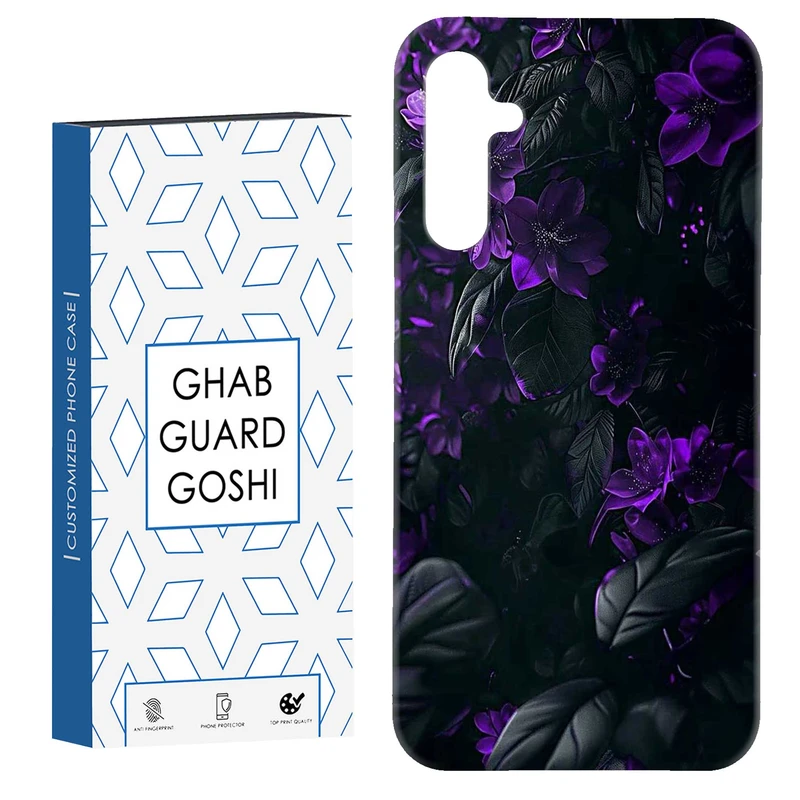 کاور قاب گارد گوشی طرح گل  کد Dimo-887 مناسب برای گوشی موبایل سامسونگ Galaxy A14
