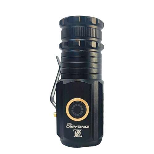 چراغ قوه دستی زینگارو مدل T350