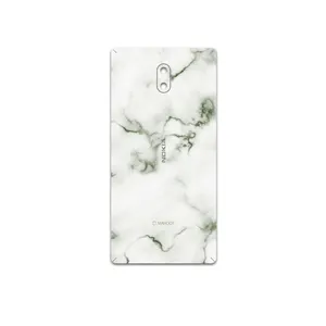 MAHOOT Blanco-Smoke-Marble Cover Sticker for Nokia 3