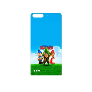 MAHOOT Sherlock Gnomes Cover Sticker for Huawei Ascend G6