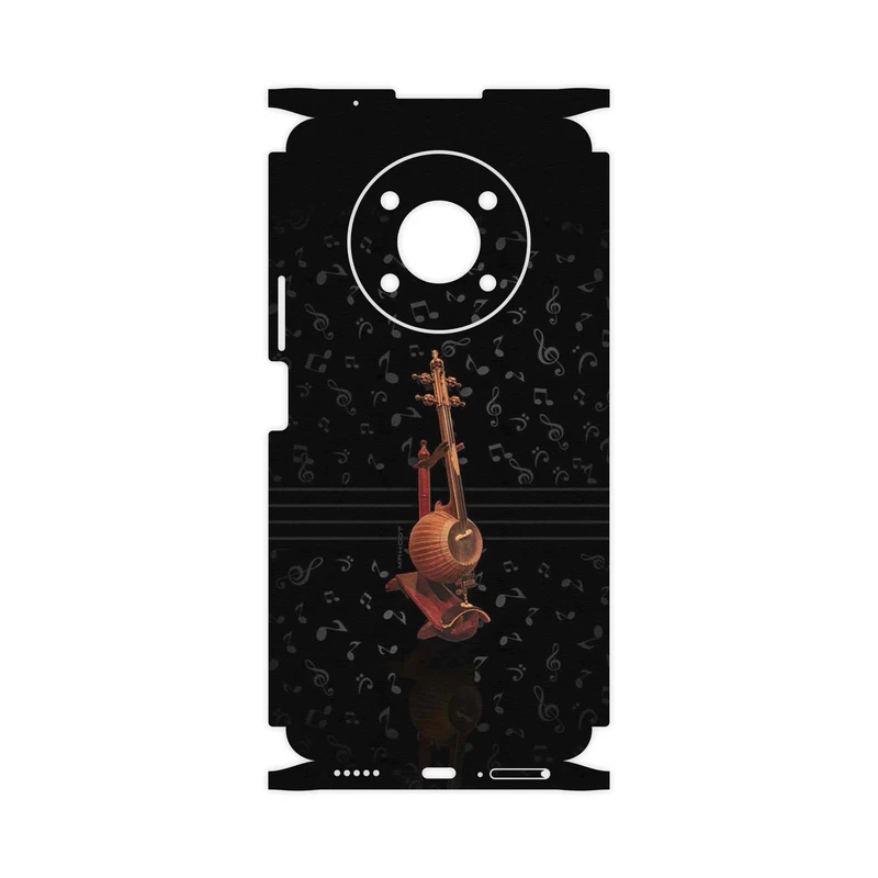 برچسب پوششی ماهوت مدل Persian_Fiddle_Instrument-FullSkin مناسب برای گوشی موبایل آنر X9 5G