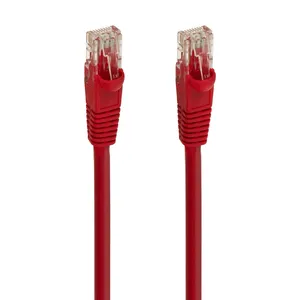 پچ کورد CAT6 سامسوم کد L-02 طول 3 متر بسته 9 عددی