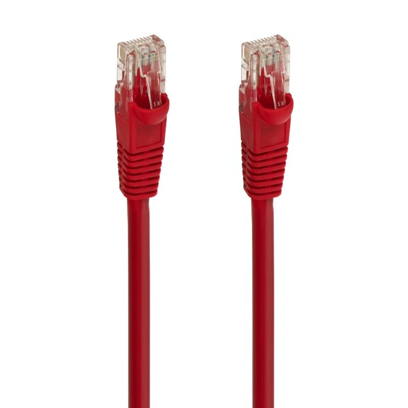 پچ کورد CAT6 سامسوم کد L-02 طول 3 متر بسته 9 عددی