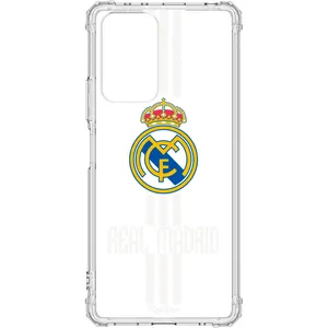 Real Madrid Cover for Xiaomi Redmi Note 10