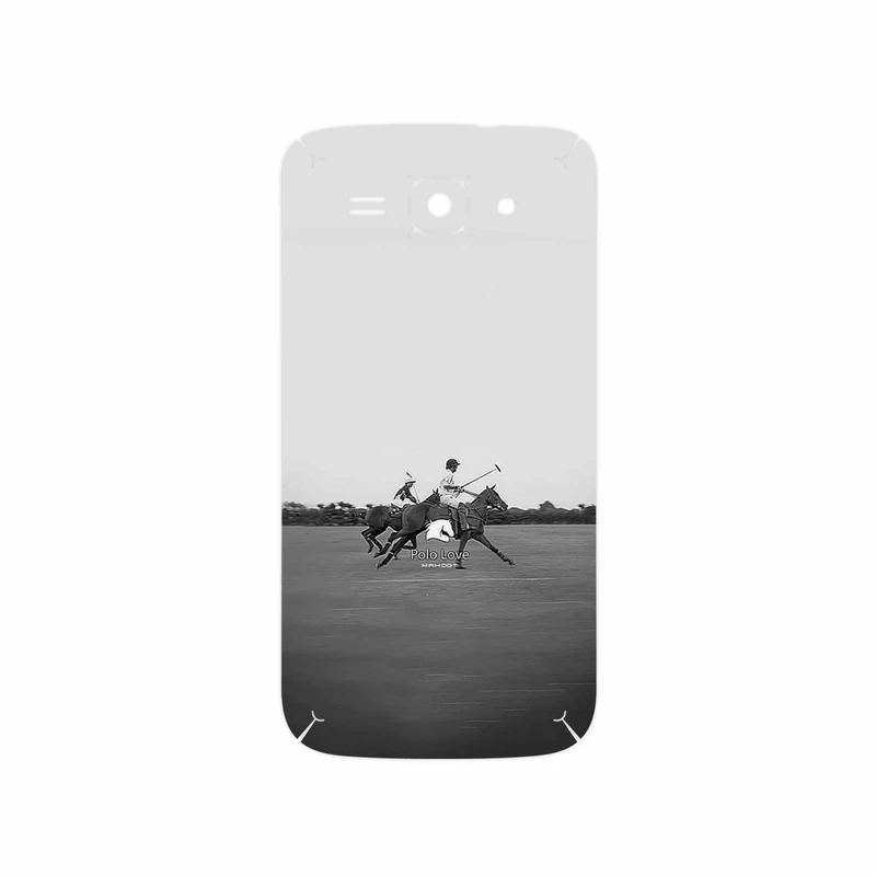 برچسب پوششی ماهوت مدل game of polo مناسب برای گوشی موبایل هوآوی Ascend Y520