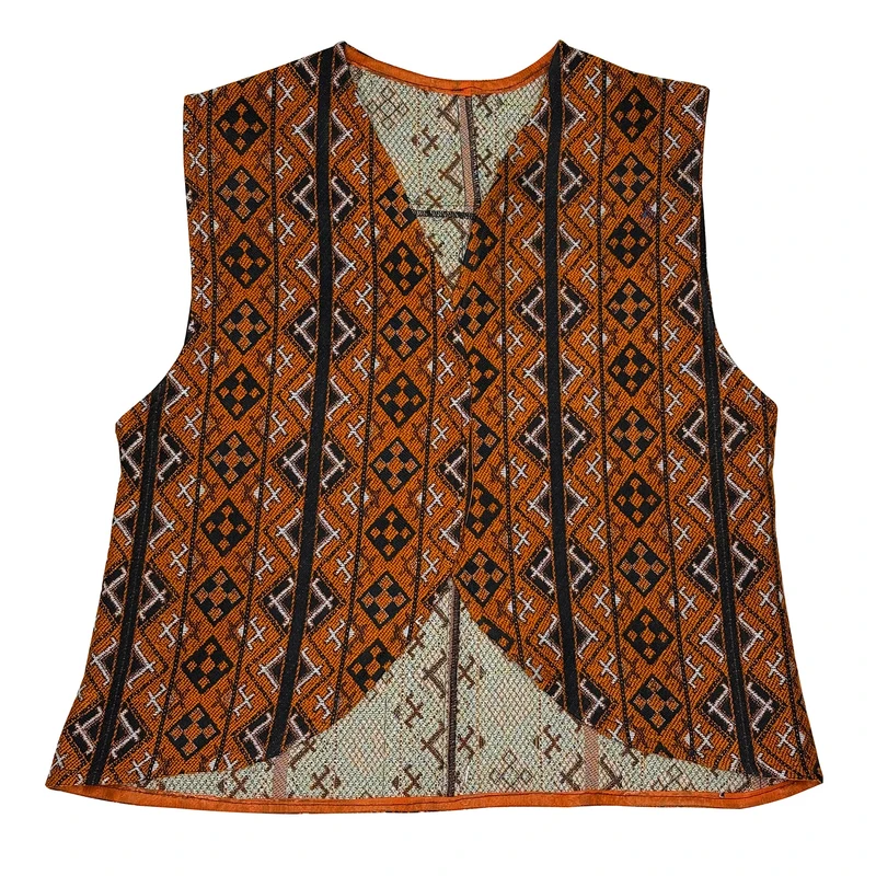 جلیقه رسمی زنانه مدل لیانا