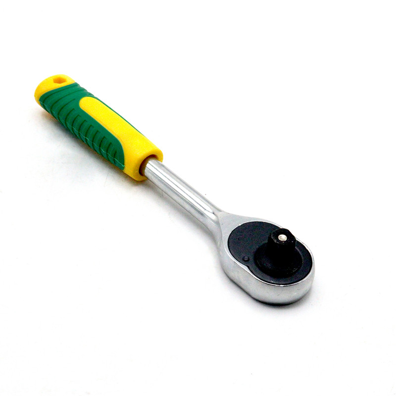 دسته بکس جغجغه ای لالک مدل YPNO-25CM درایو 1/2 اینچ