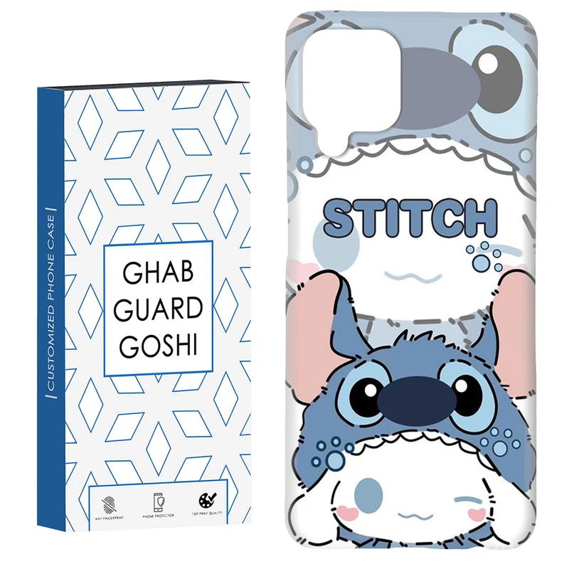 کاور قاب گارد گوشی طرح استیچ کد Dimo-420 مناسب برای گوشی موبایل هوآوی nova 7i