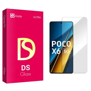 Asda DS Screen Protector For Xiaomi  Poco X6