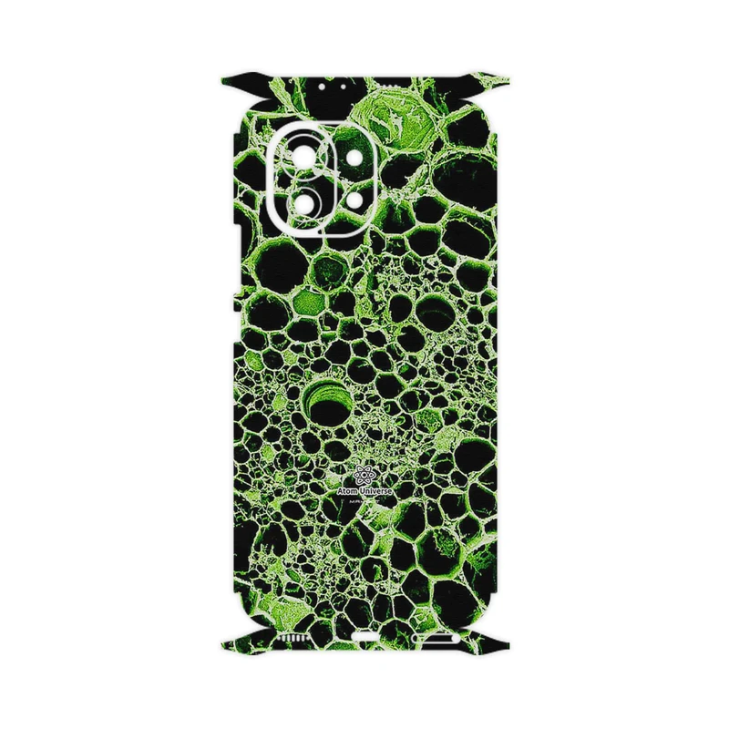 برچسب پوششی ماهوت مدل Atom Universe 4-FullSkin مناسب برای گوشی موبایل شیائومی Mi 11 5G
