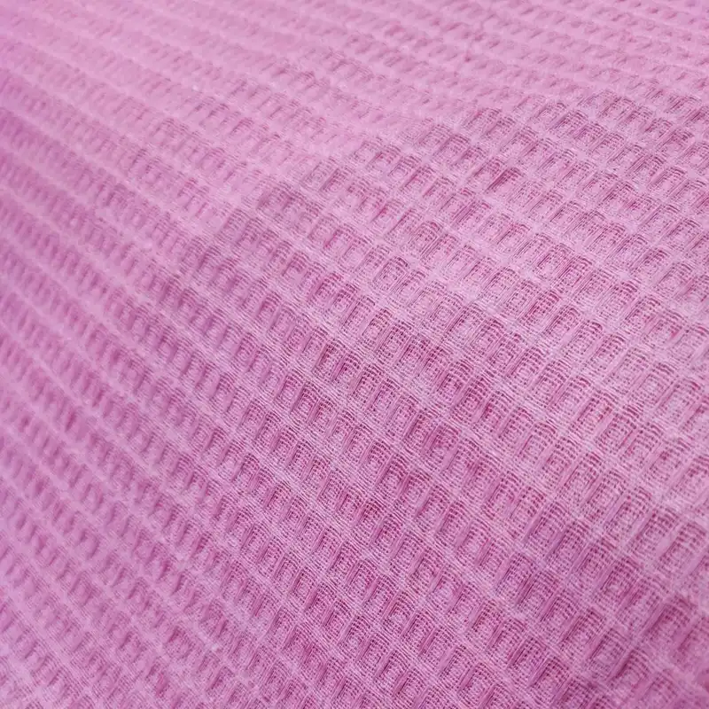 پارچه آشپزخانه مدل زنبوری ساده کد P