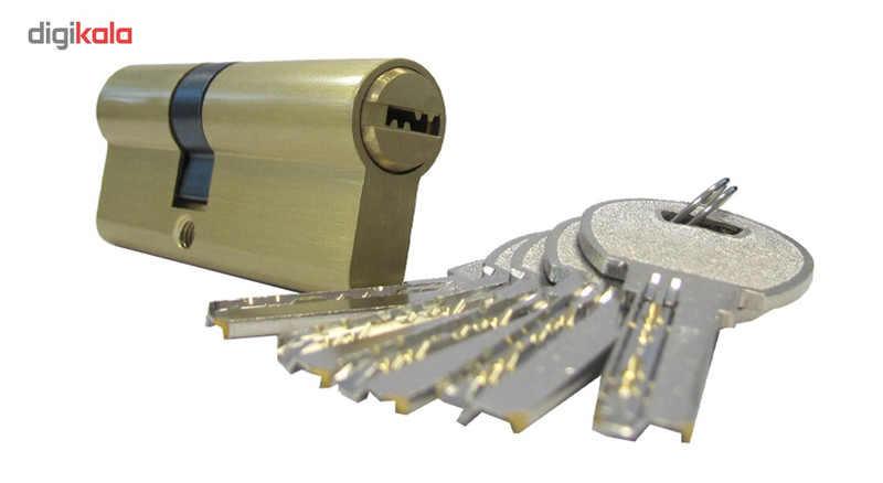 سیلندر قفل صامو پرشین مدل G 834