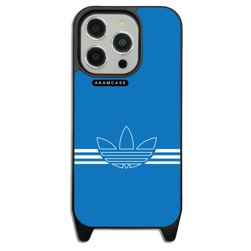 کاور آکام مدل AMCWLA14PRO-ADIDAS20 مناسب برای گوشی موبایل اپل iPhone 14 Pro