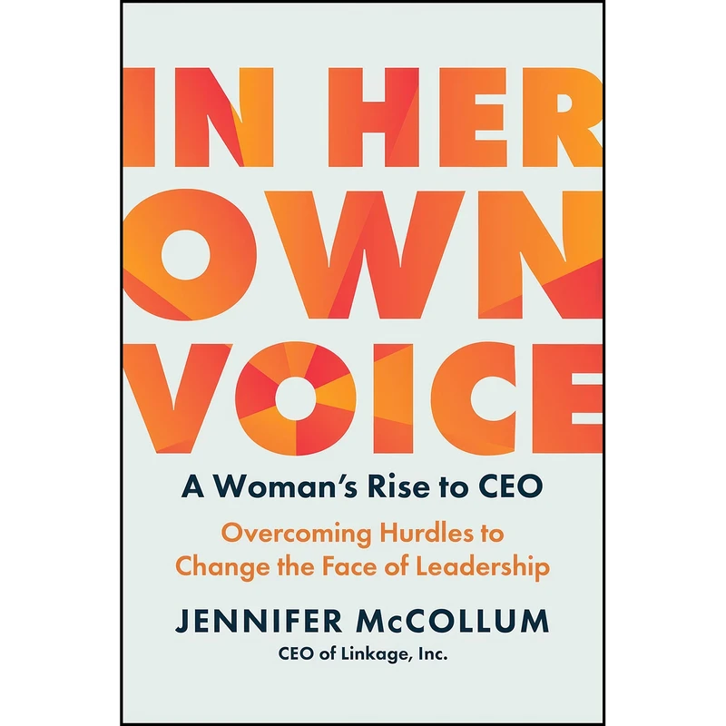 کتاب In Her Own Voice اثر Jennifer Mccollum انتشارات Matt Holt
