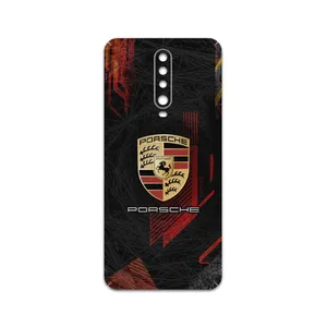 MAHOOT  Porsche Cover Sticker for Xiaomi Redmi K30