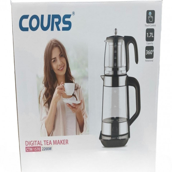 چای ساز کورس مدل CTM1570