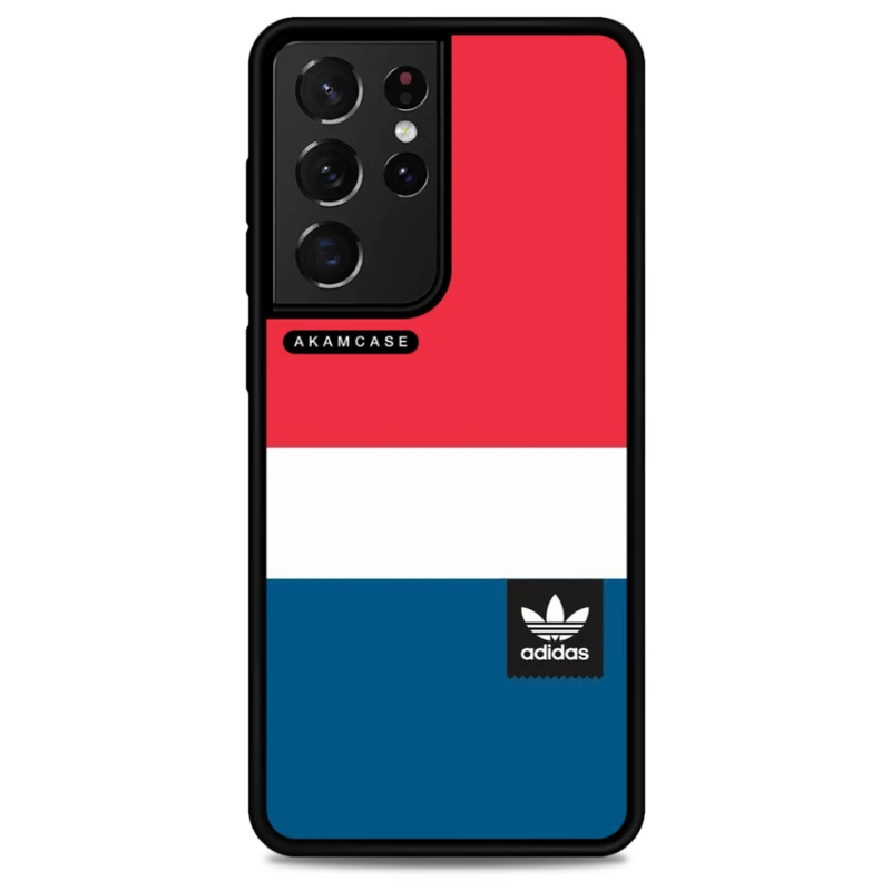 کاور آکام مدل AMC-WSGS21U-ADIDAS-27 مناسب برای گوشی موبایل سامسونگ Galaxy S21 Ultra