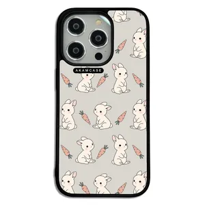 AKAM AMC-WA14PRO-BUNNY-13 Cover For Apple iPhone 14 Pro