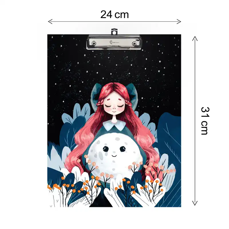 بسته لوازم تحریر پدیده نقش مدل مهتاب بسته 3 عددی