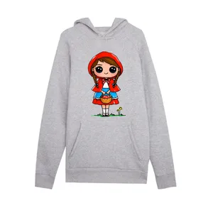 هودی پسرانه طرح دختر کد 1169