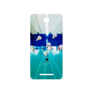 MAHOOT Badminton Cover Sticker for Xiaomi Redmi Note 2