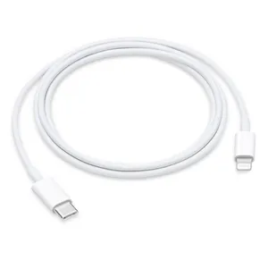 کابل تبدیل USB به لایتنینگ مدل A1703 طول 1 متر
