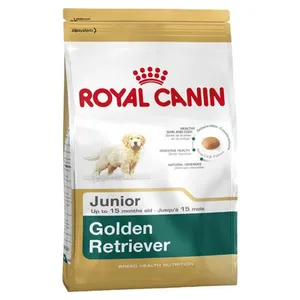غذای خشک سگ رویال کنین مدل Golden Retriever Puppy وزن 12کیلوگرم
