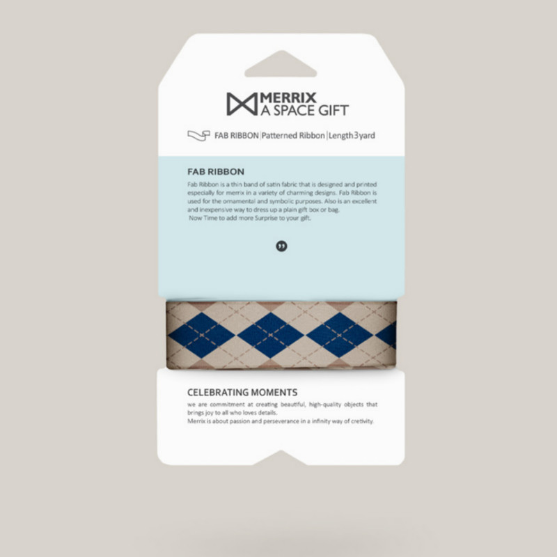 روبان مریخ مدل 02 Manly طول 2/7 متر