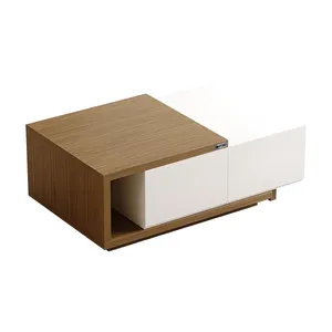 میز جلومبلی اسمردیس مدل J106 - MDF+