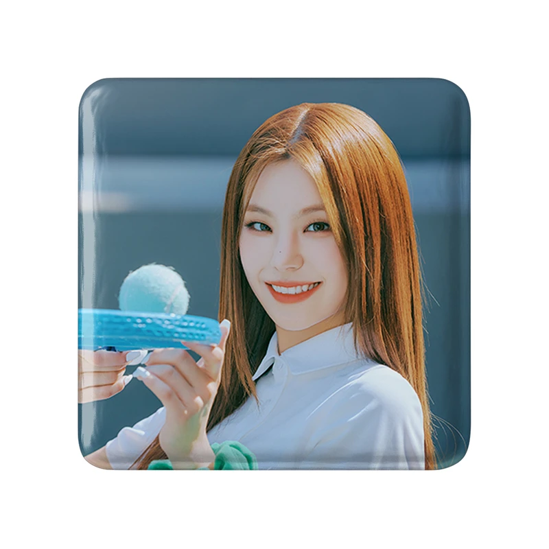 پیکسل خندالو مدل یجی گروه ایتزی ITZY کد 20212