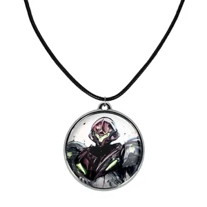 گردنبند خندالو مدل بازی متروید (Metroid) کد 3562735628