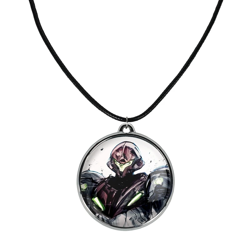 گردنبند خندالو مدل بازی متروید (Metroid) کد 3562735628