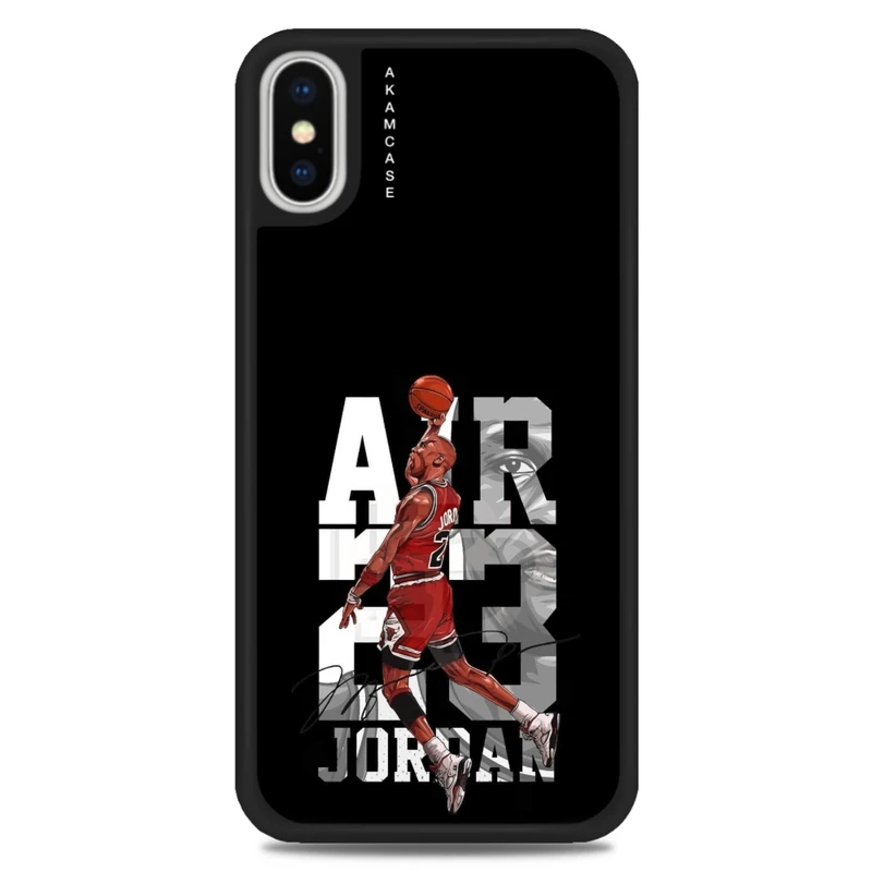 کاور آکام مدل AMC-WAXSM-BASKETBALL5 مناسب برای گوشی موبایل اپل iPhone Xs Max