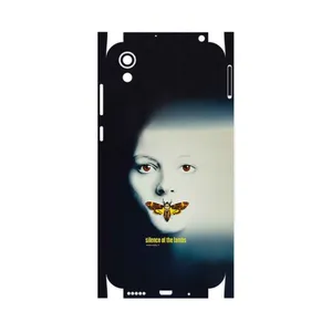 MAHOOT Silence of the Lambs-FullSkin Cover Sticker for Honor 8S